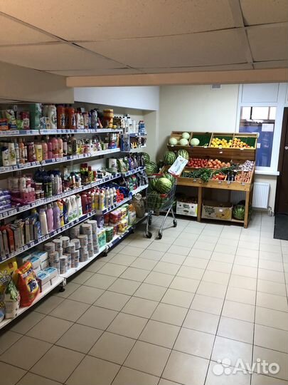Продуктовый магазин