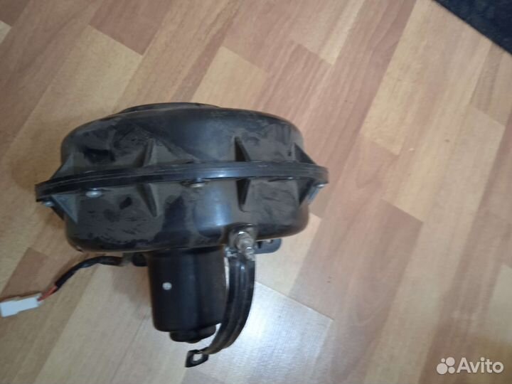 Моторчик печки УАЗ