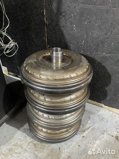 Ремонт автомат гранта АКПП