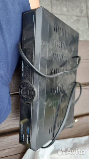 Тюнер (ресивер) спутникового телевидения