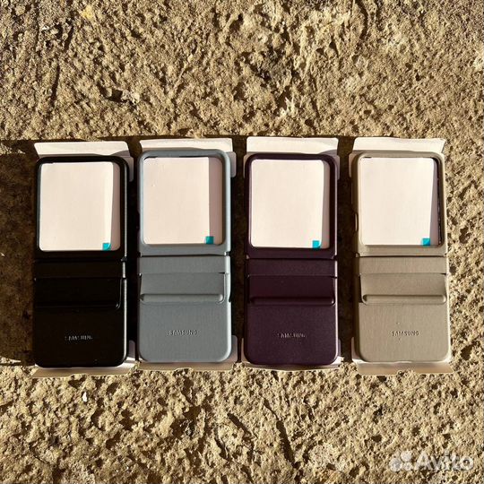 Чехол samsung galaxy z fold 5, z flip 5