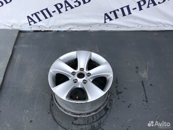 Диск Skoda Octavia A5 BSE 2011
