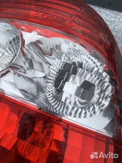 Задние фонари Лада приора