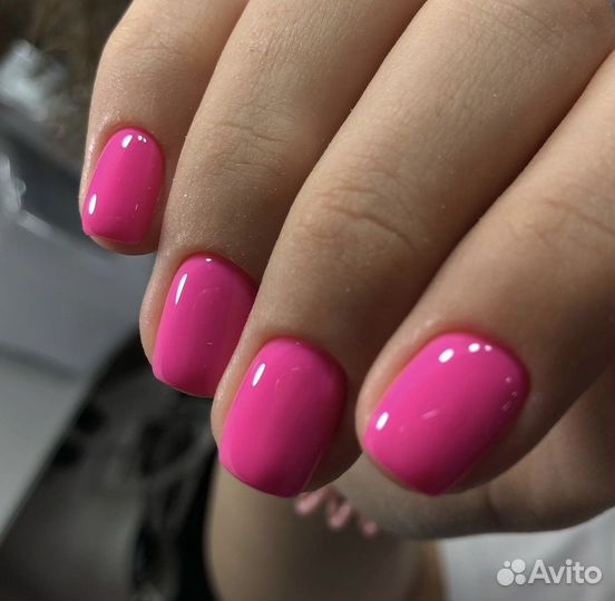 Мастер маникюра и педикюра