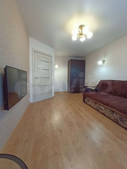 1-к. квартира, 38 м², 13/14 эт.