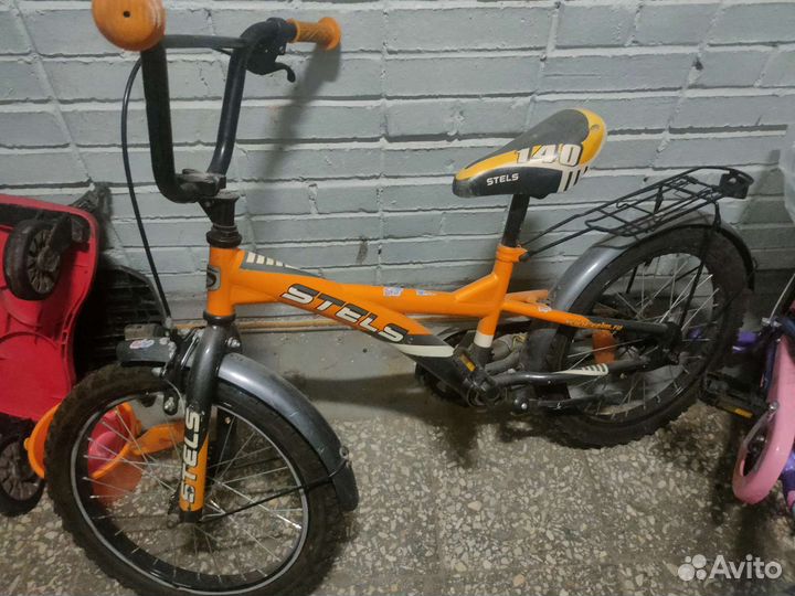 Велосипед Stels Pilot 140