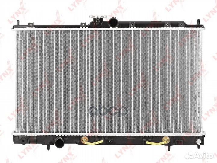 Радиатор охлаждения паяный AT RB1097 lynxauto