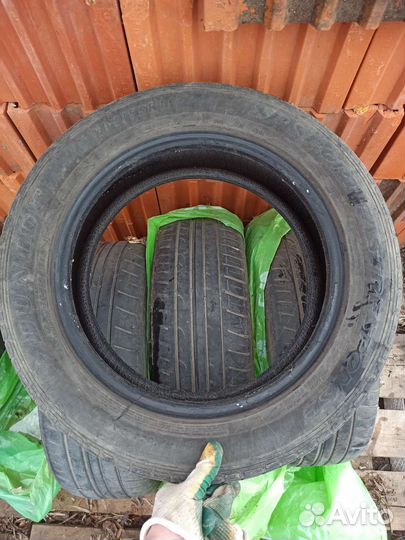 Dunlop SP Sport FastResponse 205/55 R16
