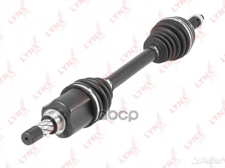 Привод в сборе перед лев CD1021 lynxauto