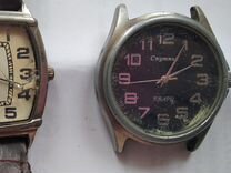 Мужские наручные часы СССР Спутник