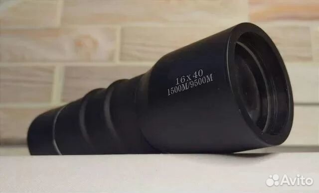 Монокуляр мощный приближает в 16 раз см.видео