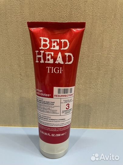 Tigi бальзам кондиционер