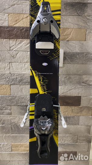 Крепления salomon T STH2 WTR 16 Black/Grey