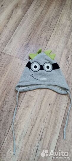 Шапка для мальчика