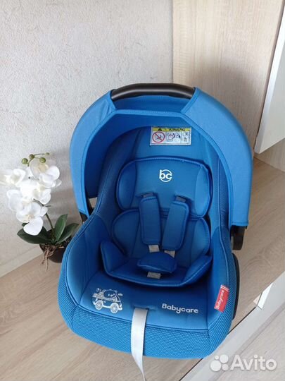 Автолюлька 0+ в идеале