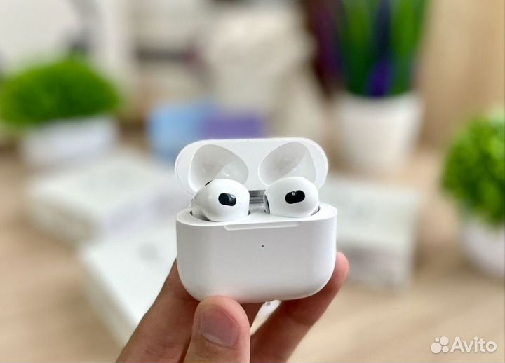 AirPods 3 беспроводные наушники
