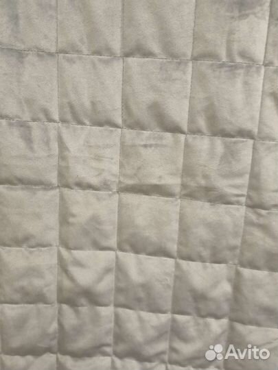 Покрывало - плед новое