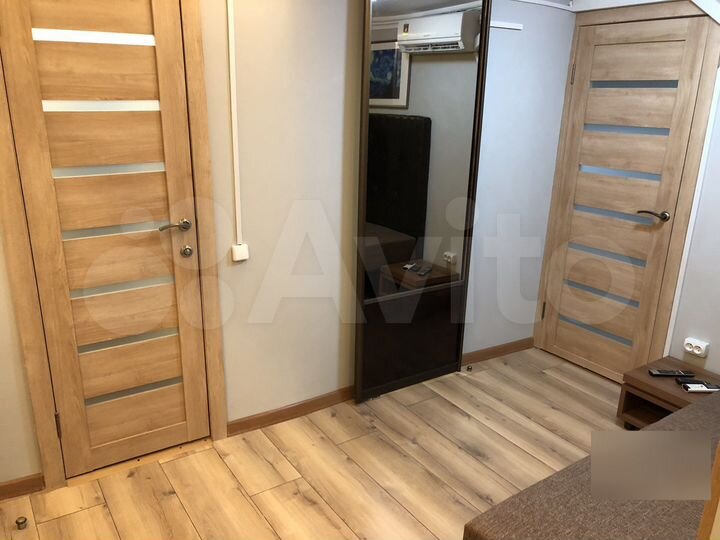 1-к. квартира, 25 м², 1/1 эт.