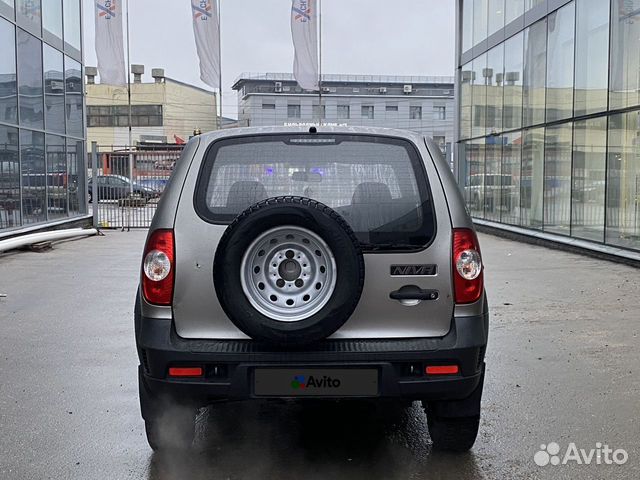 Chevrolet Niva 1.7 МТ, 2012, 117 211 км