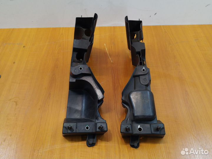 Дефлектор телевизора mb sprinter w906 рестайлинг