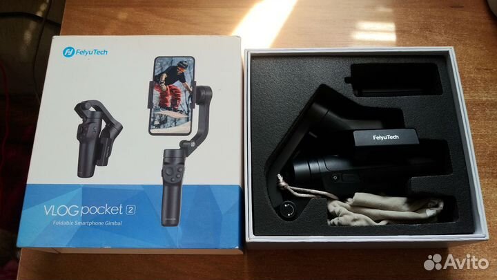 Стабилизатор для съемки