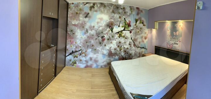 2-к. квартира, 55,3 м², 16/16 эт.