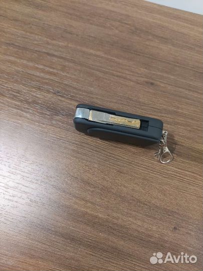 Корпус 2в1 ключ+брелок старлайн а93
