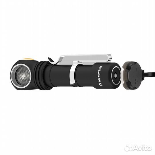 Фонарь Armytek Wizard C2 Pro Magnet USB, Белый