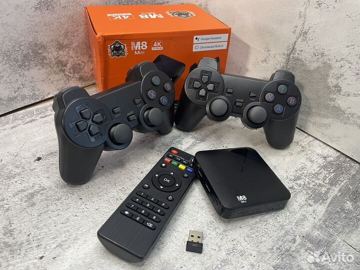 Игровая приставка и андройд тв плейстейшн денди