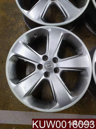 Диски R18 Opel Б/у оригинал