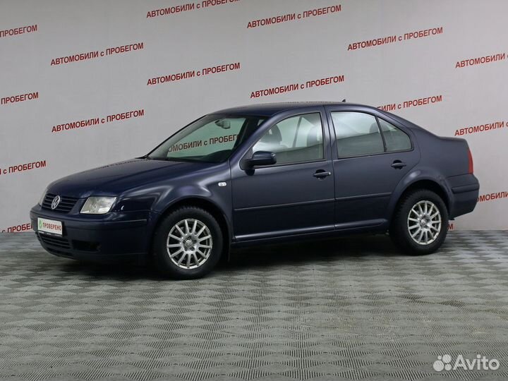 Volkswagen Bora 2 AT, 2001, 309 000 км