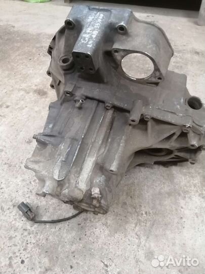 МКПП nissan almera n15 1.4