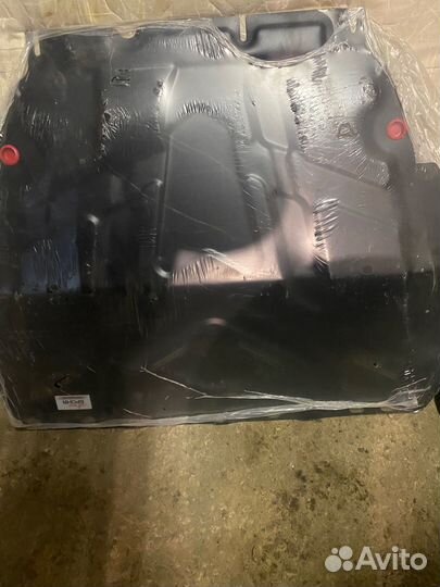 Защита двигателя ford focus 2, ford focus 3, C-Max