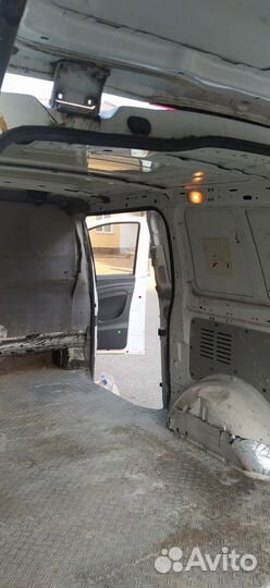 Mercedes-Benz Vito 2.1 МТ, 2011, 251 126 км