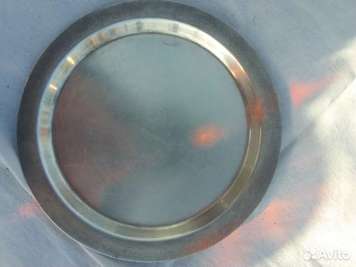 Набор мельхиоровый