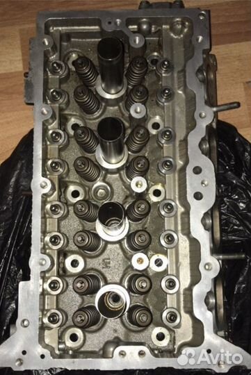 Головка киа спортейдж хундай ай 40 G4na