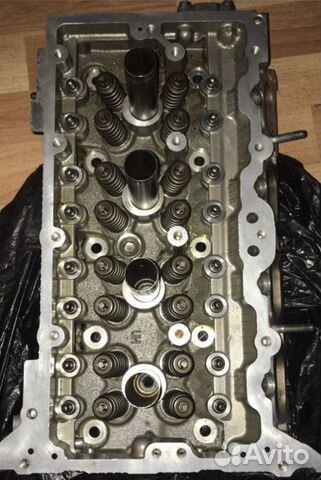 Головка киа спортейдж хундай ай 40 G4na