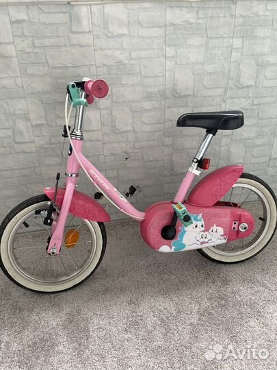 Велосипед B twin