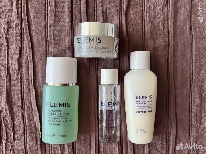 Косметика Elemis