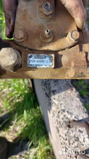 Рулевая колонка Ваз 2107-2115, Нива Шевроле Нива