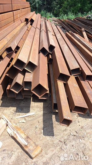 Труба профильная 200х160