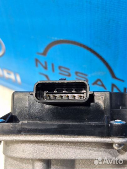 Дроссельная заслонка Дроссель renault sandero 2 stepway