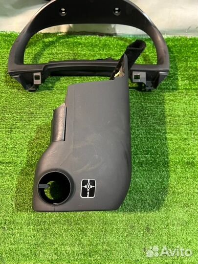 Кожух рулевой колонки(3) Lexus Rx450H GYL10 2010