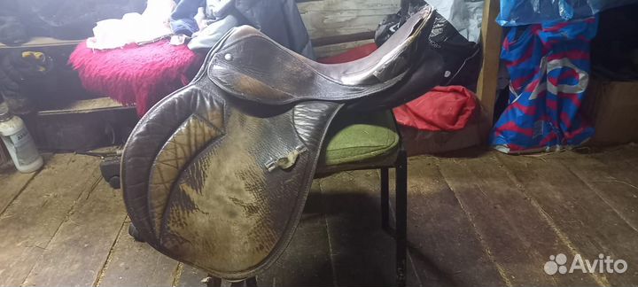 2 седла, универсальные