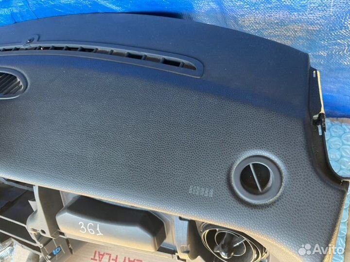 Торпедо Mini Cooper R53 W11B16A / 1.6L