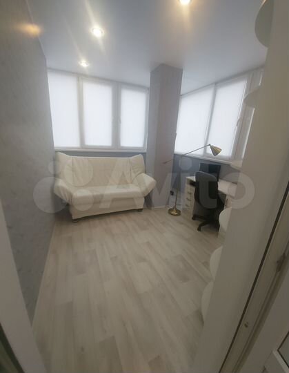 1-к. квартира, 52 м², 18/18 эт.