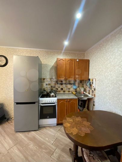 Комната 17,2 м² в 1-к., 2/5 эт.