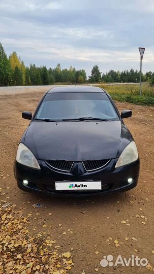 Mitsubishi Lancer 1.6 МТ, 2006, 248 000 км