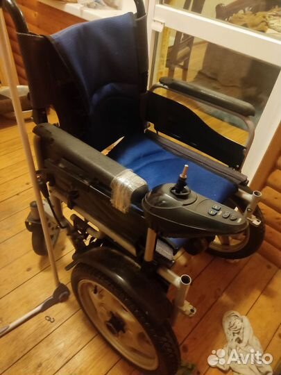 Электрическая коляска Мега-Оптим LK 1008