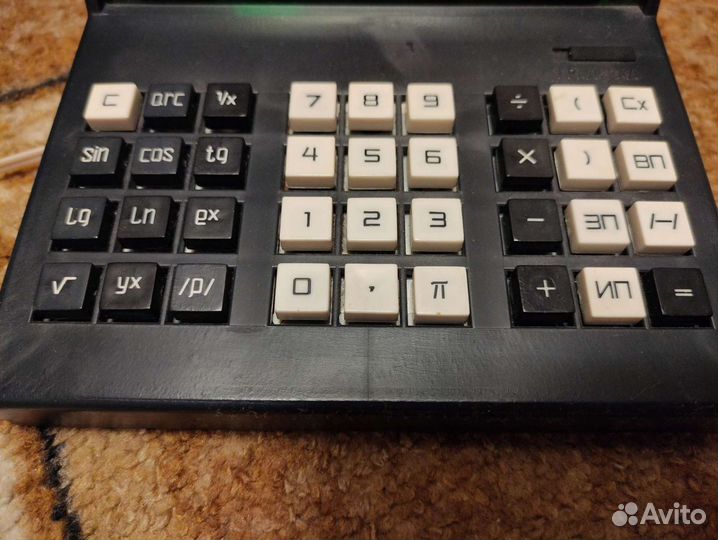 Калькулятор Электроника мк-41